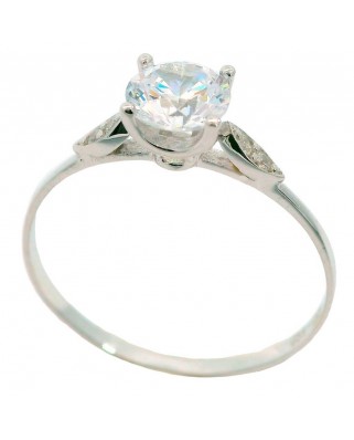 SORTIJA PIEDRAS FUNDIDA OB