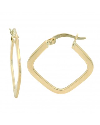 ARO CUADRADO CATALAN LISO 21X21X2MM