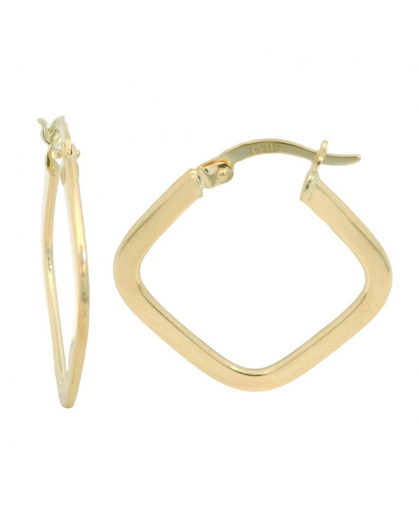 ARO CUADRADO CATALAN LISO 21X21X2MM