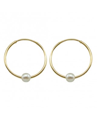 ARO TUBO 14x1MM CON UNA PERLA