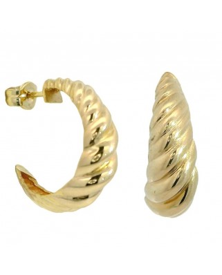 AROS GALLONEADOS 17x6MM.CIERRE DE PRESION.