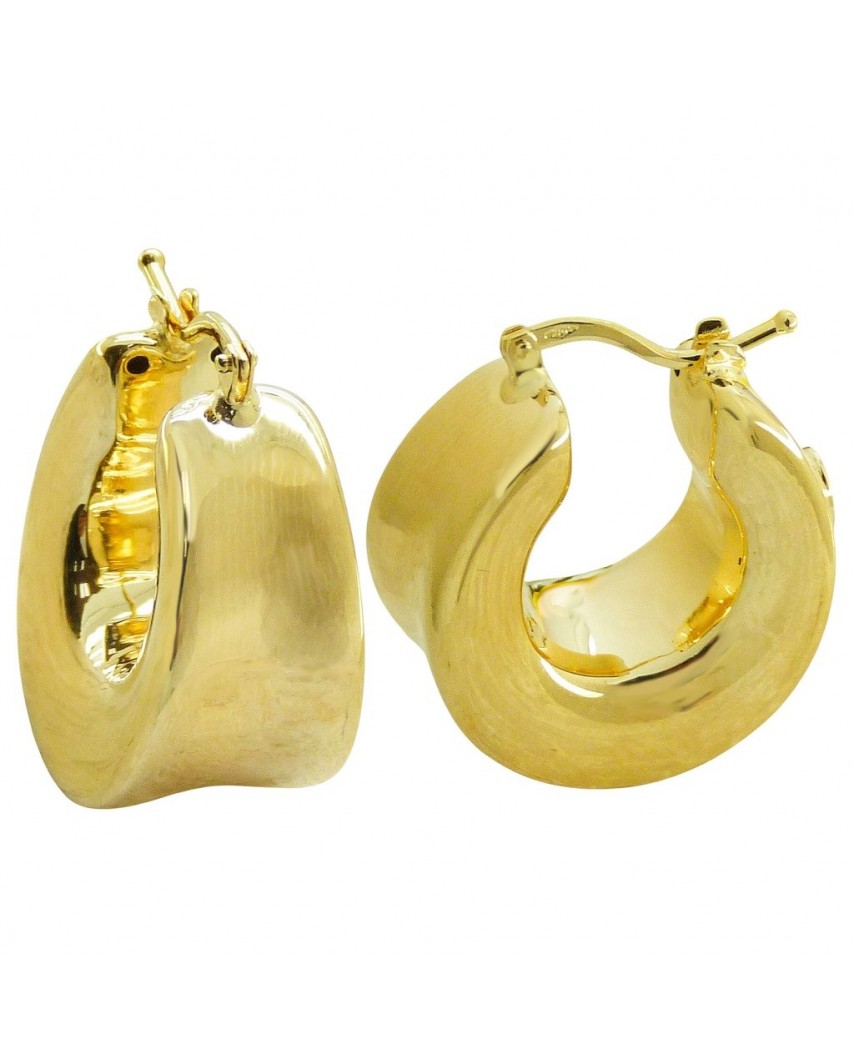 AROS LISOS 23x12MM CATALAN.