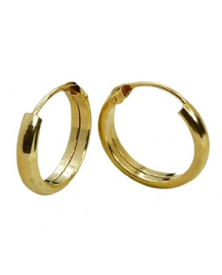 AROS MEDIA CAÑA 11x2 MM SIN TAPON