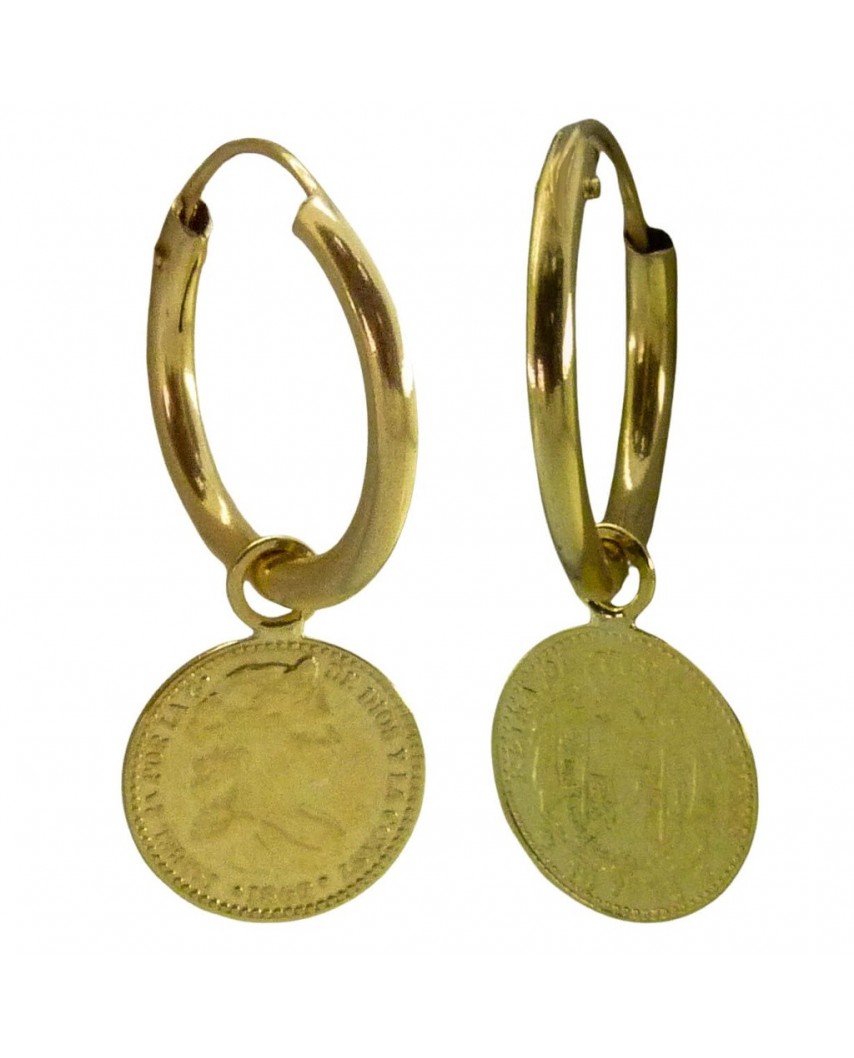 AROS TUBO 1.5x13MM CON MONEDA.