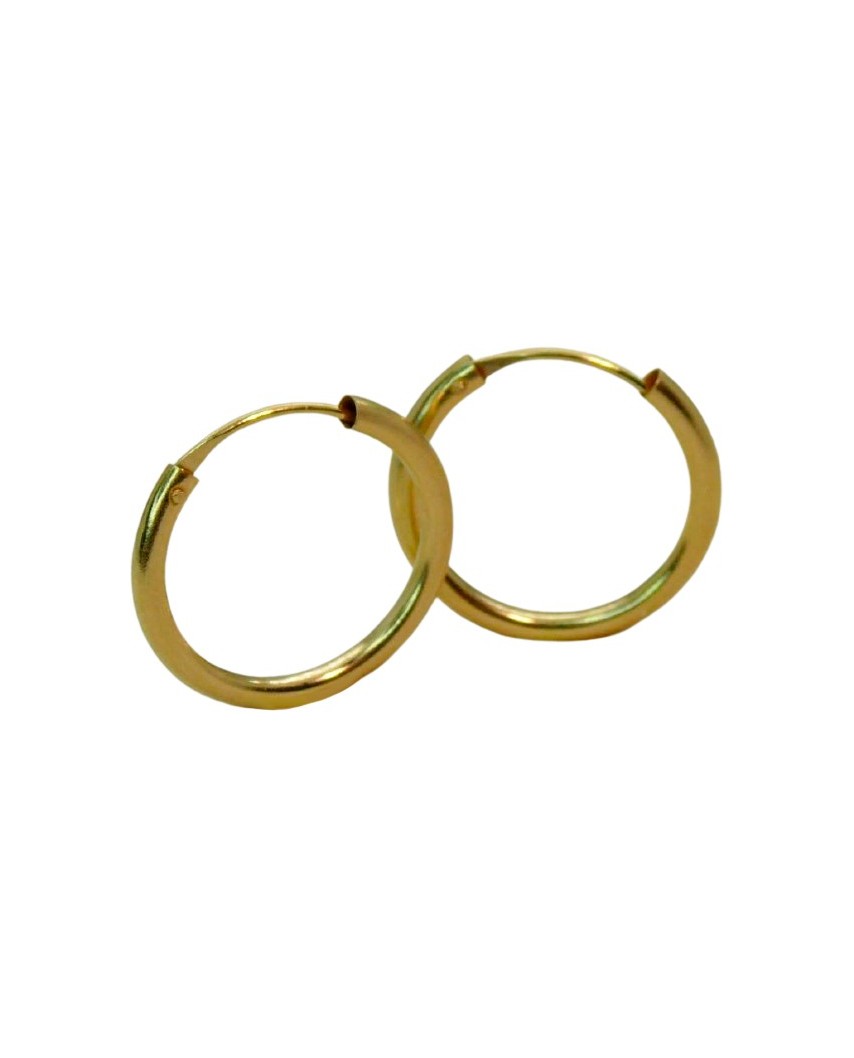 AROS TUBO 20x2 MM SIN TAPON