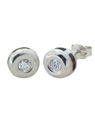 CHATON 7.0MM 0.22CTS B/3.0MM H-SI PRESION