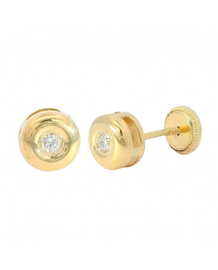 CHATÓN 5'5MM BRILLANTES DE 1'7MM H-SI 0.04 CT TW