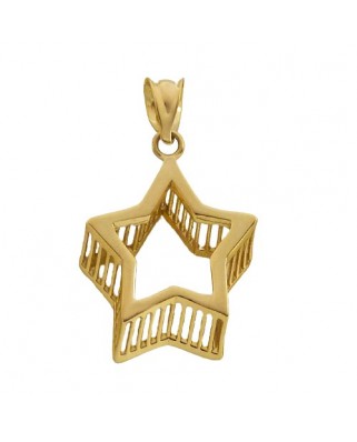 COLGANTE ESTRELLA 13MM