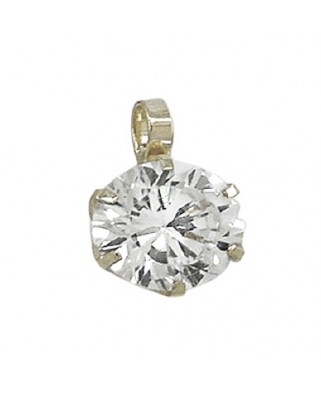 COLGANTE GARRA FUNDICION 6MM C/REASA OB