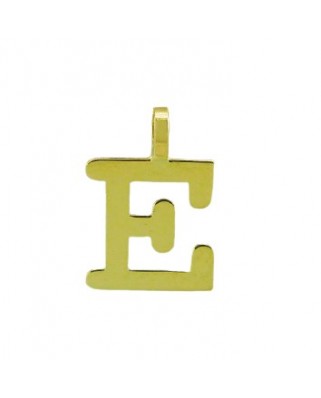 COLGANTE LETRA "E" 10MM