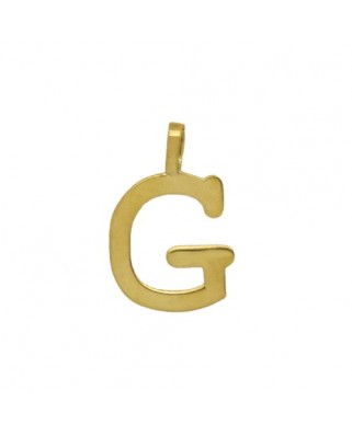 COLGANTE LETRA "G"10MM