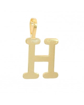 COLGANTE LETRA "H"10MM