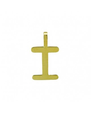 COLGANTE LETRA "I" 10MM