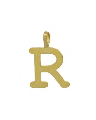 COLGANTE LETRA "R"10MM