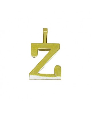 COLGANTE LETRA "Z" 10MM