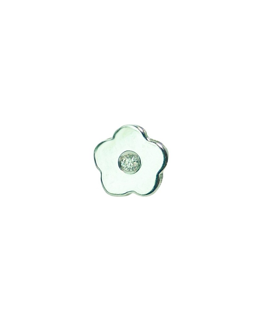 COLGANTE MARGARITA BRILLANTE DE 1.70MM VS-H 0.02 CT