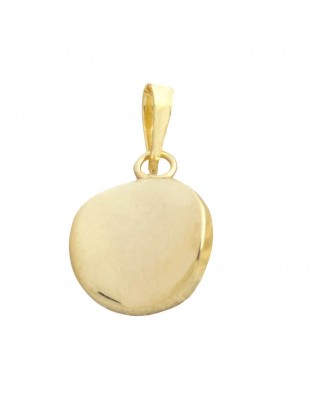 COLGANTE REDONDO CONCAVO.13MM