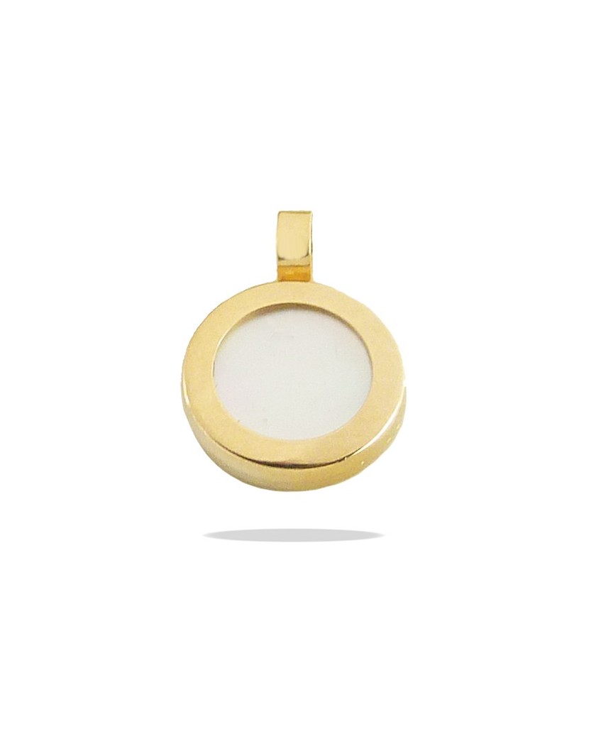 COLGANTE REDONDO NACAR 8MM