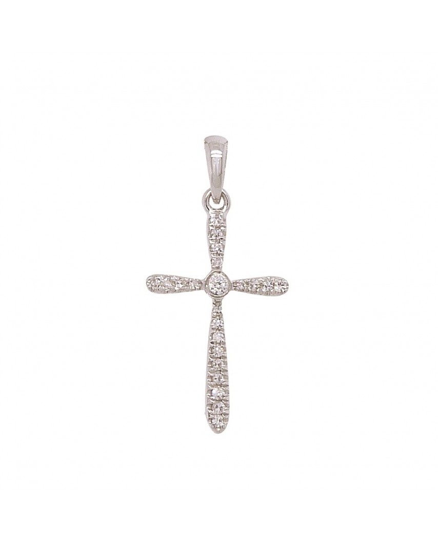 CRUZ BRILLANTES 16x10MM 21/0.06-1/0.02 CT H-SI