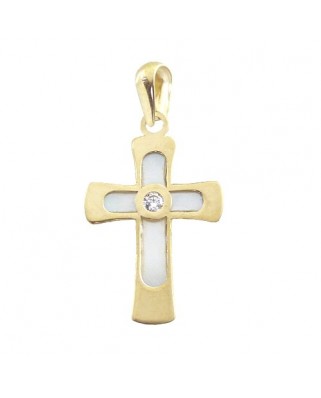 CRUZ NACAR Y CIRCONITA. 20MM.