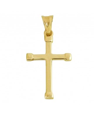 CRUZ SIN CRISTO 28x17MM