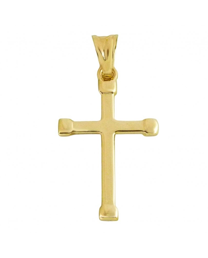 CRUZ SIN CRISTO 28x17MM