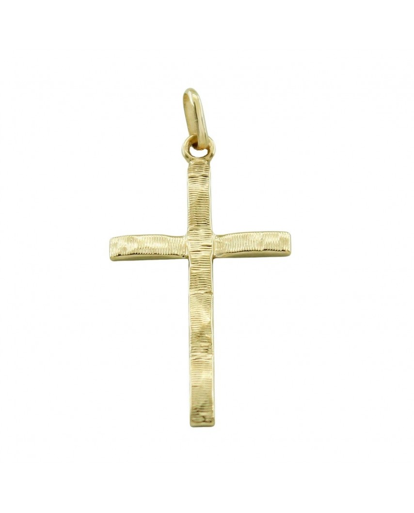 CRUZ SIN CRISTO 32x18MM.