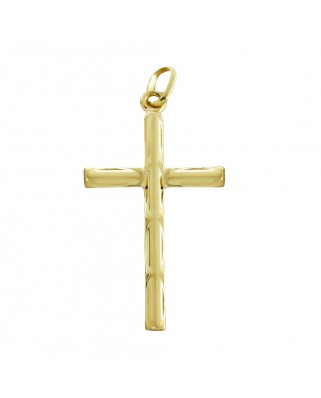 CRUZ SIN CRISTO 32x18MM.