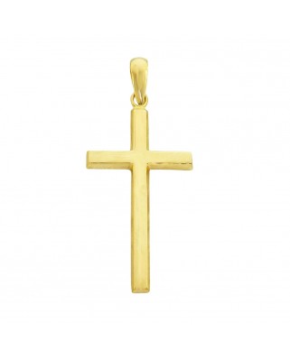 CRUZ TABLA SIN CRISTO 24x13x2.5MM