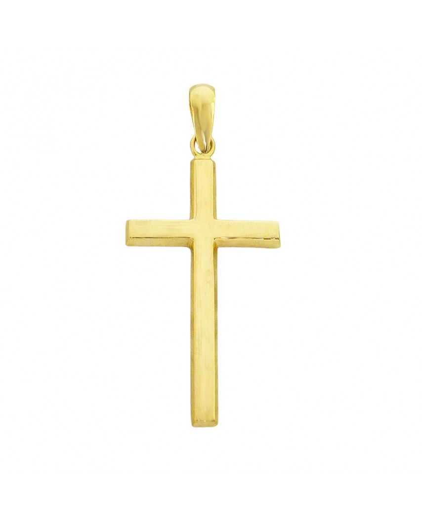 CRUZ TABLA SIN CRISTO 24x13x2.5MM