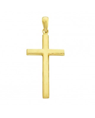 CRUZ TABLA SIN CRISTO 27x15x2.5MM
