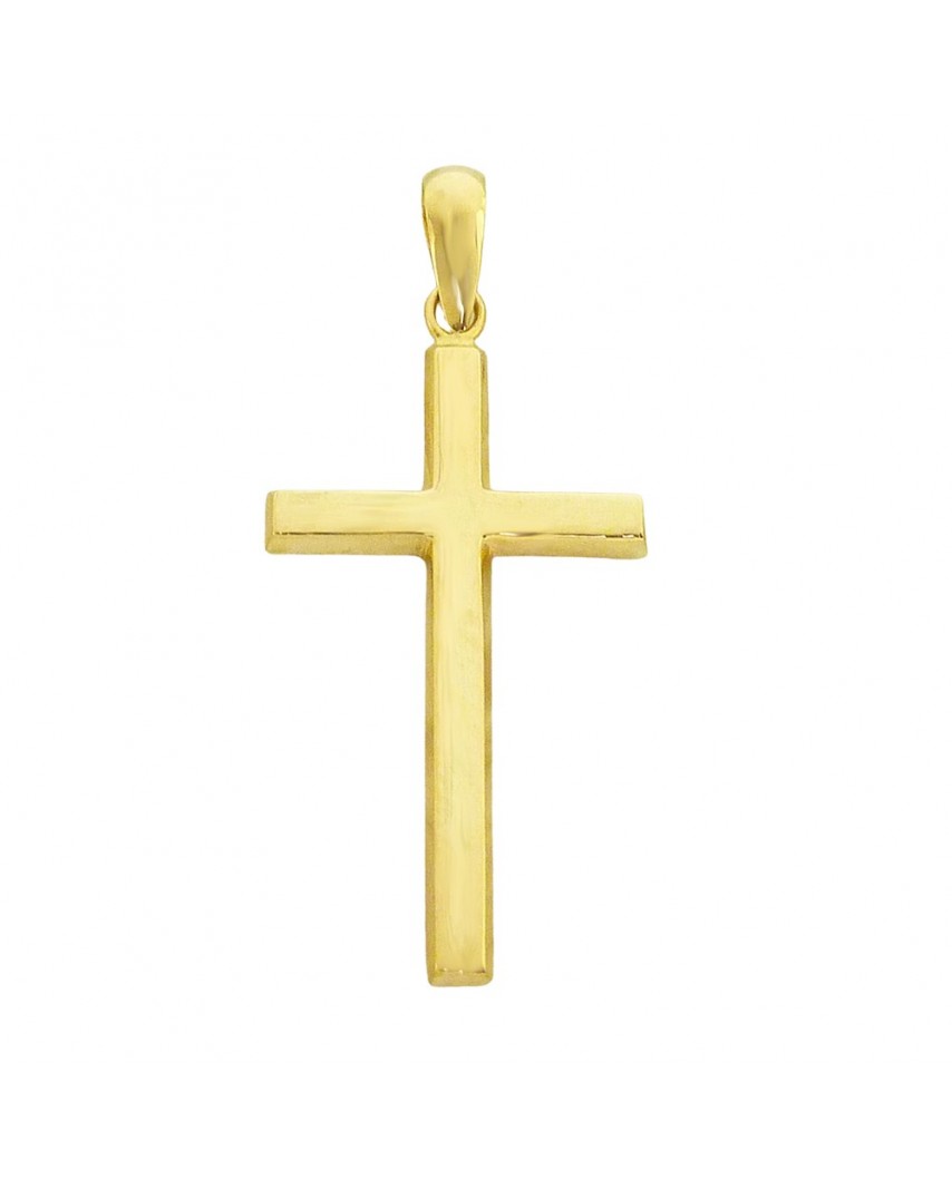 CRUZ TABLA SIN CRISTO 27x15x2.5MM