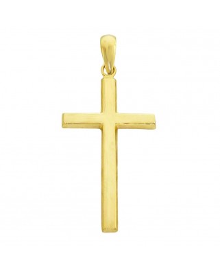 CRUZ TABLA SIN CRISTO 31x17x2.5MM