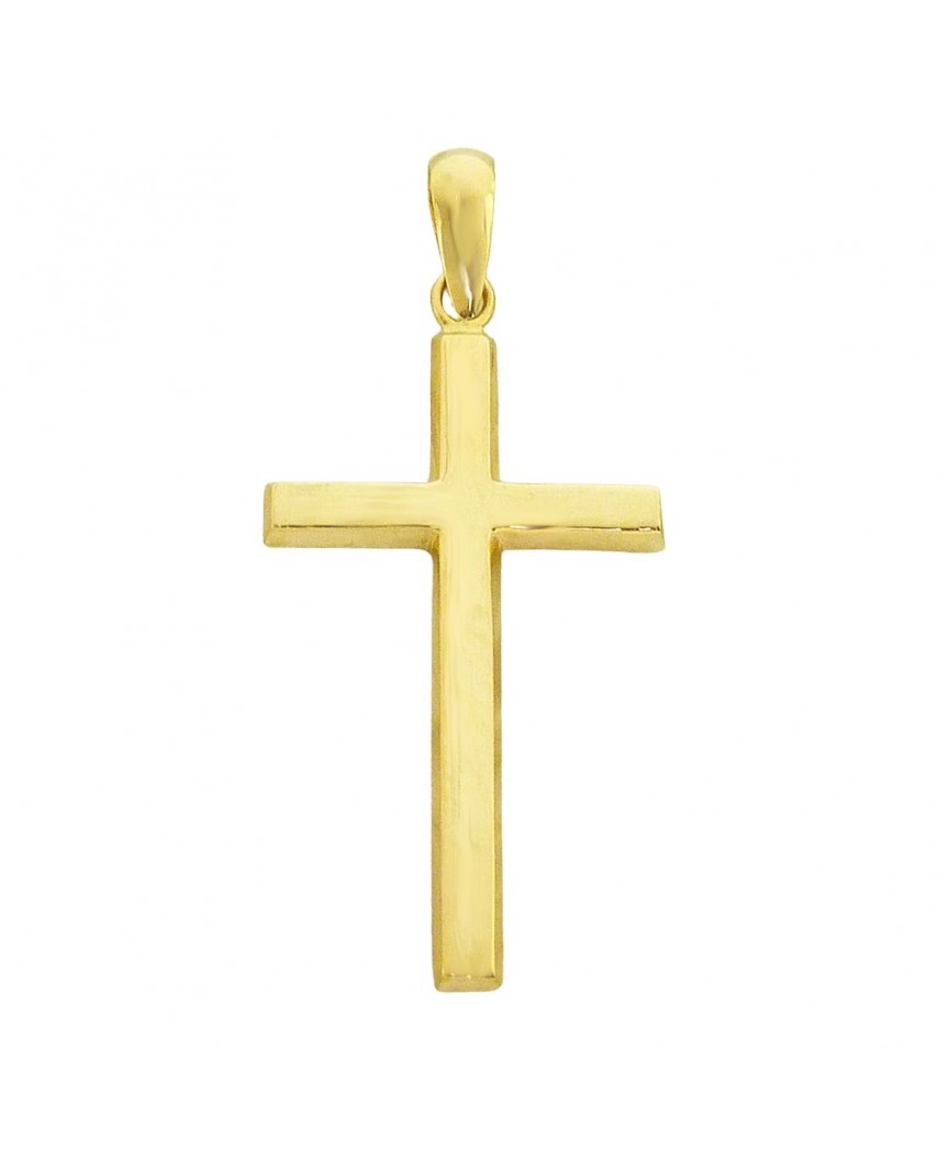 CRUZ TABLA SIN CRISTO 31x17x2.5MM