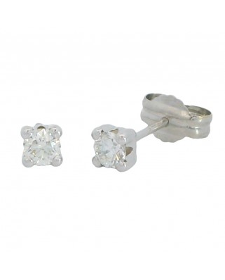 GARRA BRILLANTES  3MM  0.22CT TW H-SI PRESION