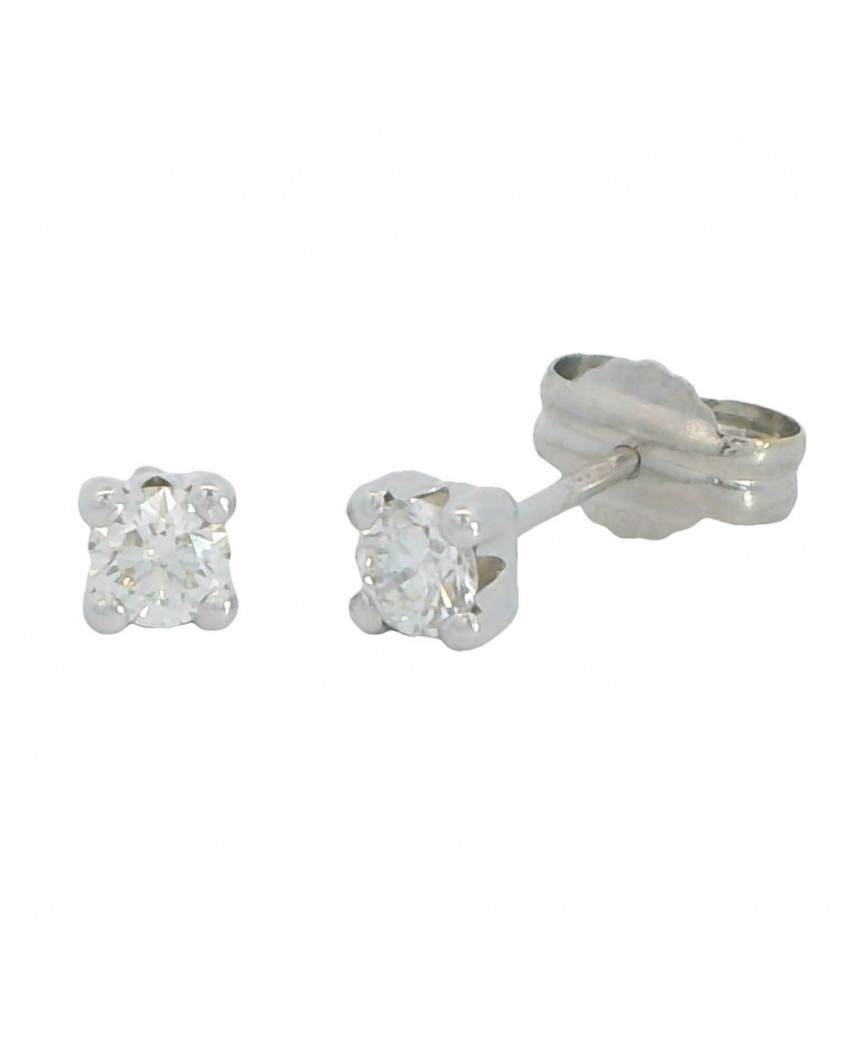 GARRA BRILLANTES  3MM  0.22CT TW H-SI PRESION