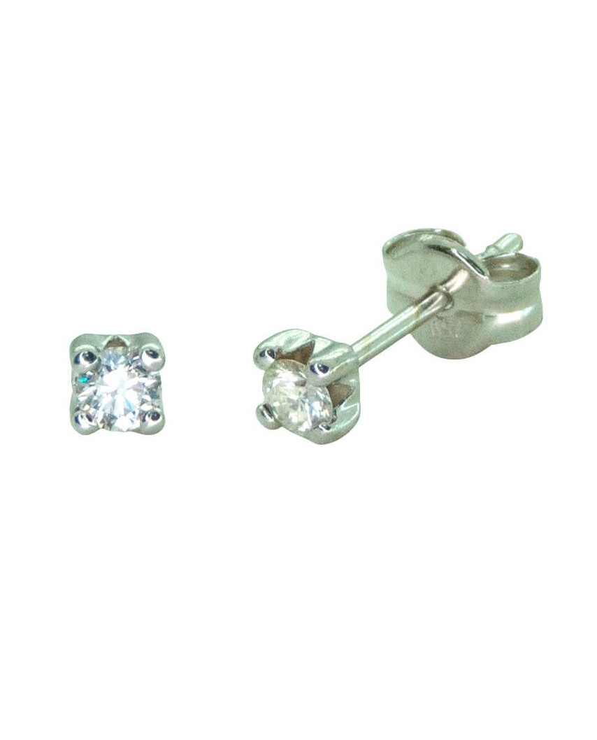 GARRA BRILLANTES 2.50MM 0.12 CT TW H-SI.