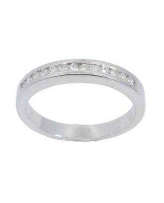 MEDIA ALIANZA BRILLANTES 13x1.5M VS-H 0.20 CT TW