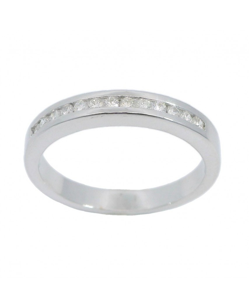 MEDIA ALIANZA BRILLANTES 13x1.5M VS-H 0.20 CT TW