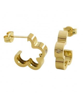 MEDIO ARO MARGARITA 13MM PRESION