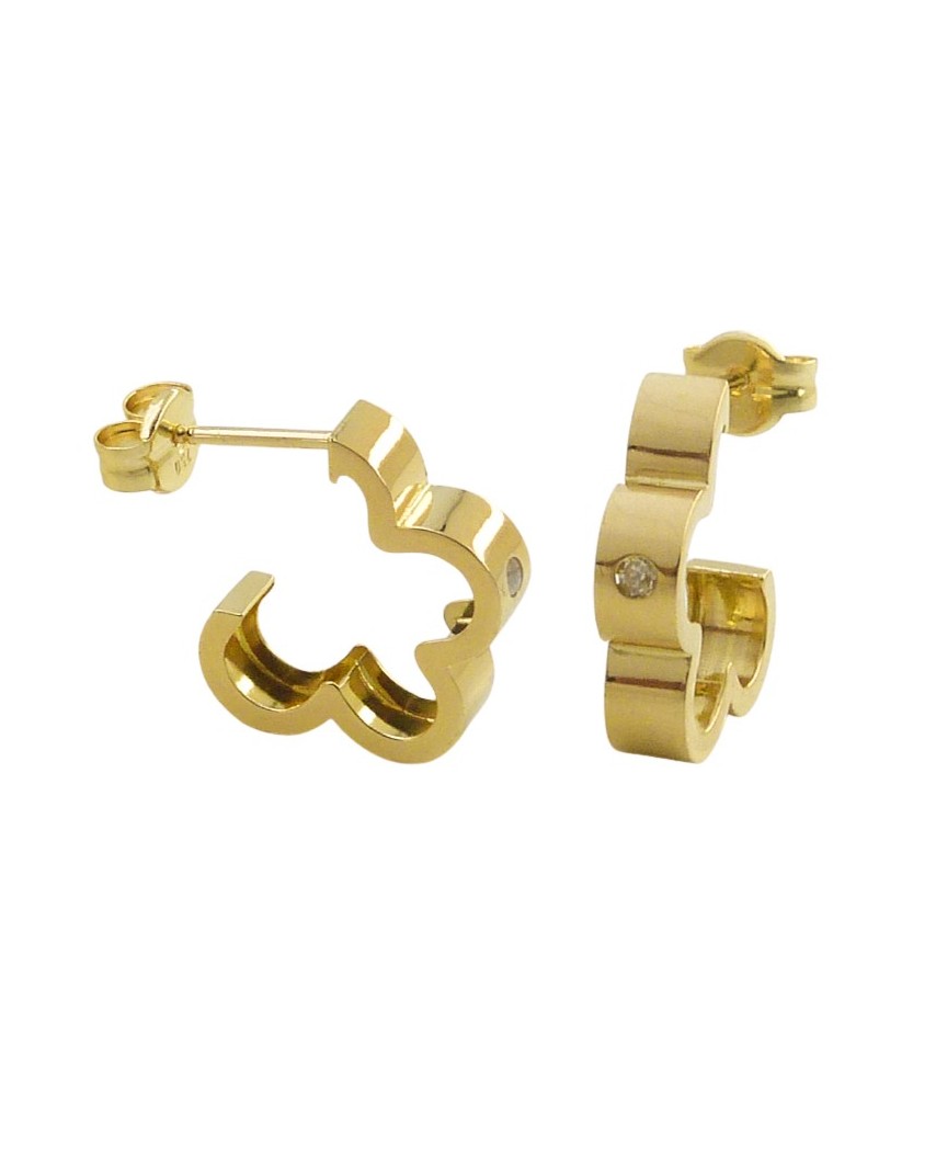 MEDIO ARO MARGARITA 13MM PRESION