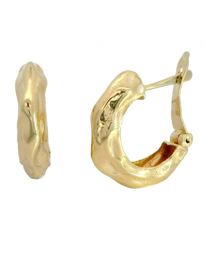 MEDIOS AROS CIERRE  CATALAN 16x4MM