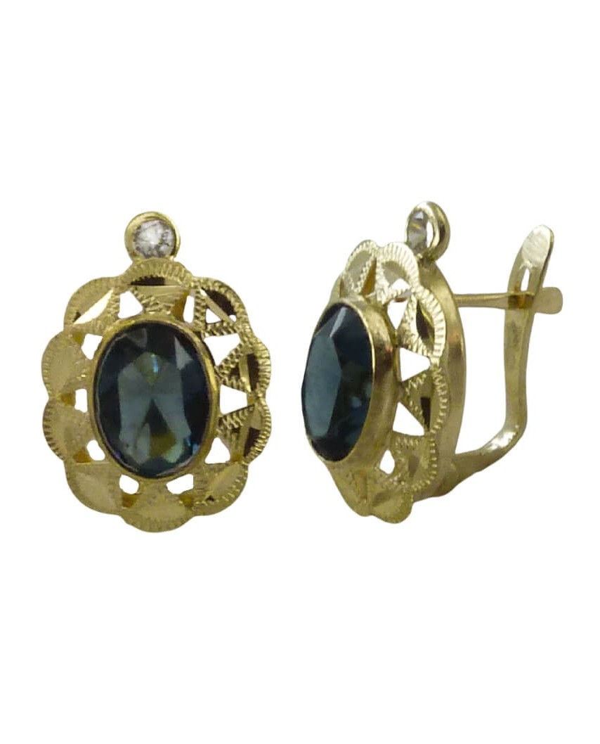 PEND.CUBANA 8*6MM TOPE MONTANA CATALAN