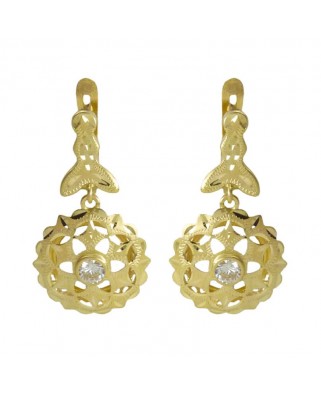 PEND.CUBANA CHICA MOSCA 23*12MM CATALAN