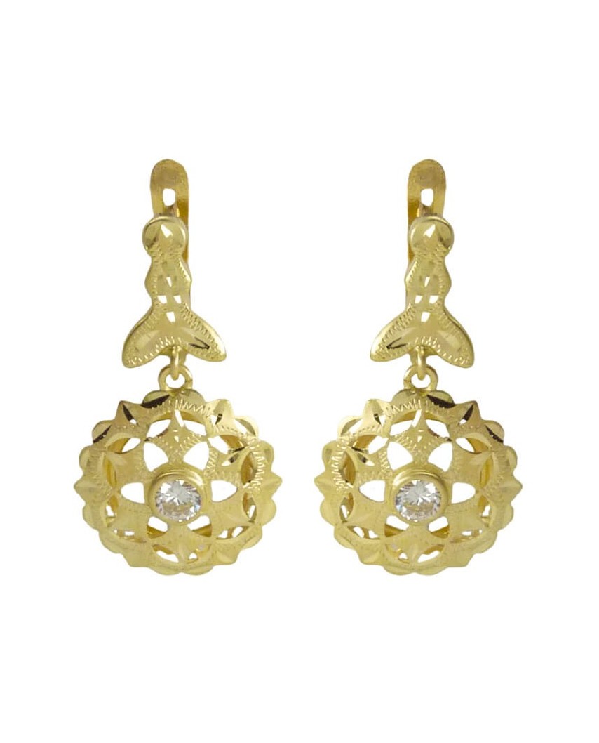 PEND.CUBANA CHICA MOSCA 23*12MM CATALAN