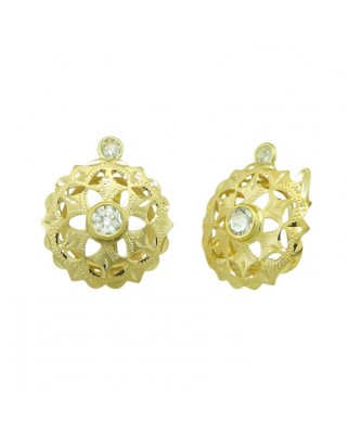 PEND.CUBANA CHICA TOPE 12MM CATALAN