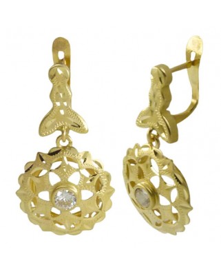 PEND.CUBANA GRANDE MOSCA 26*14MM CATALAN