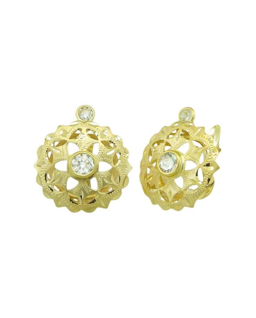 PEND.CUBANA GRANDE TOPE 14MM CATALAN