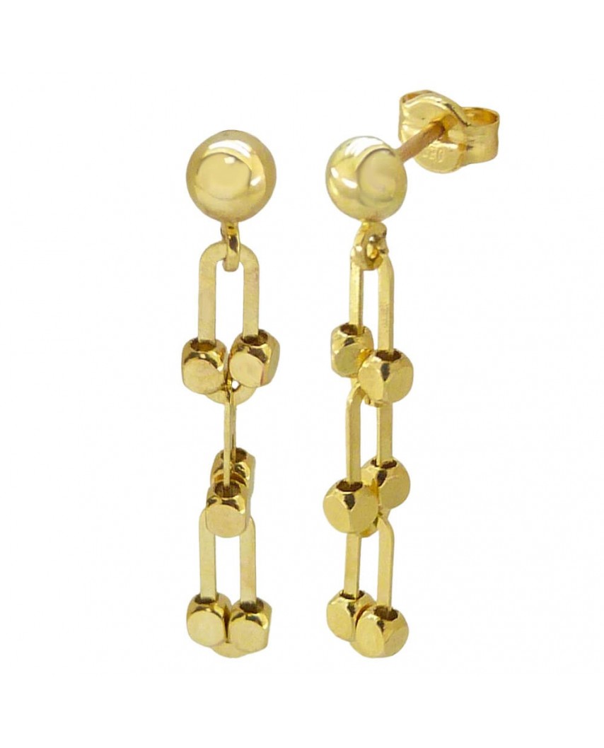 PEND.ESLABON BOLAS 30MM PRESION OA