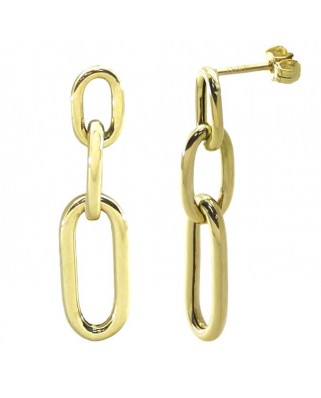 PEND.ESLABONES 25MM PRESION OA